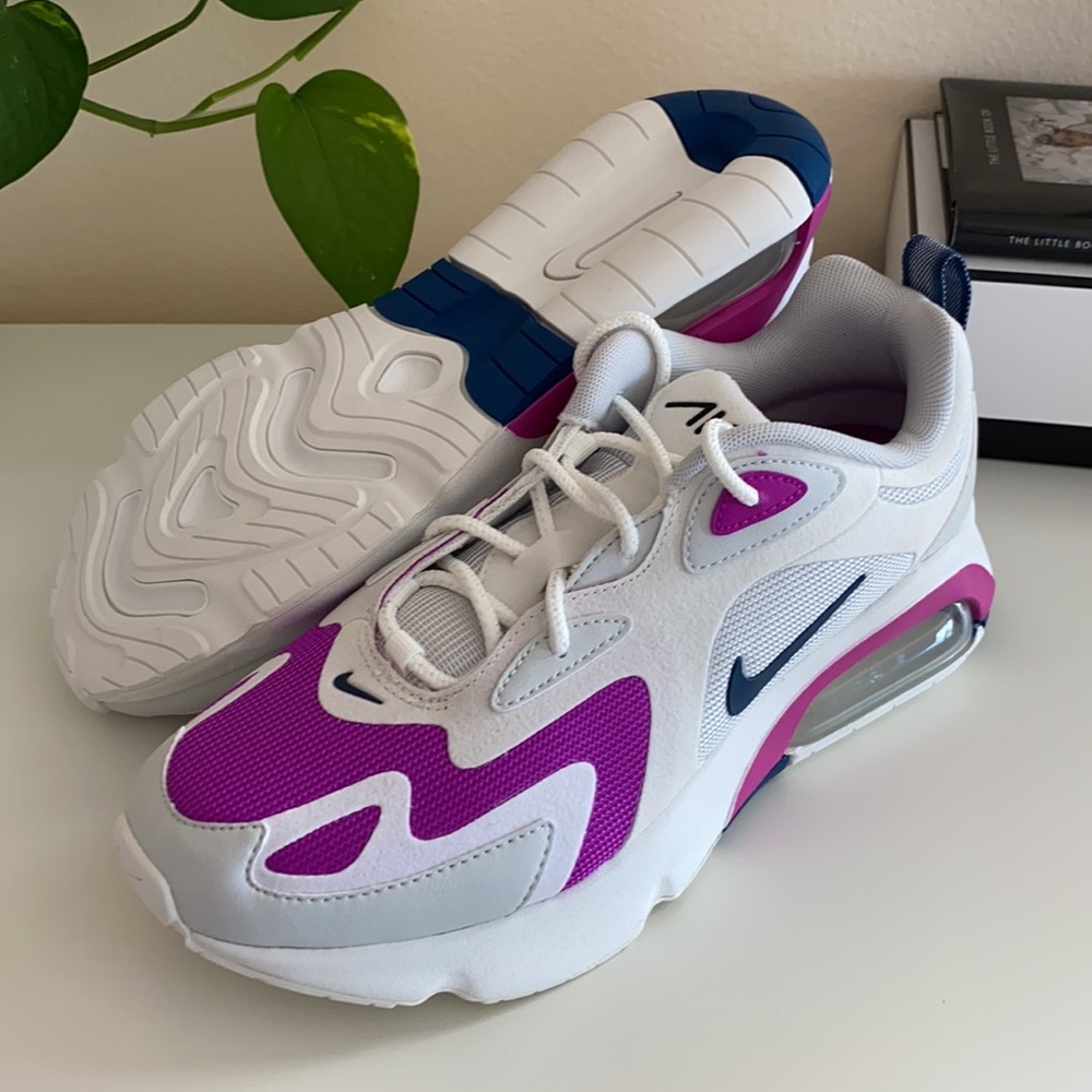 New Nike Air max 200 shoes - Picture 9 of 9